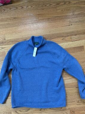 J.Crew Rollneck Sweater NWT